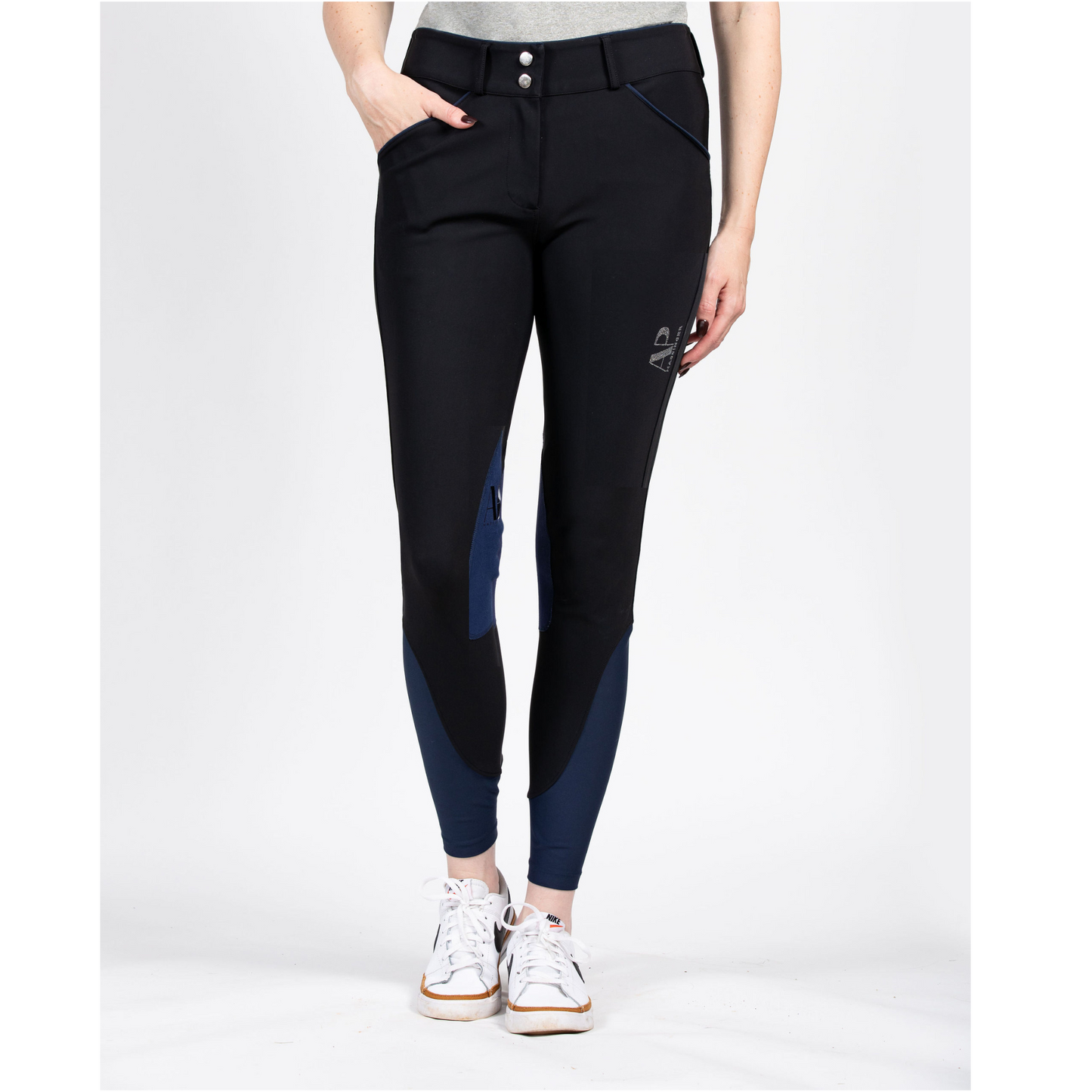 Night Moves Breech - Front Zip
