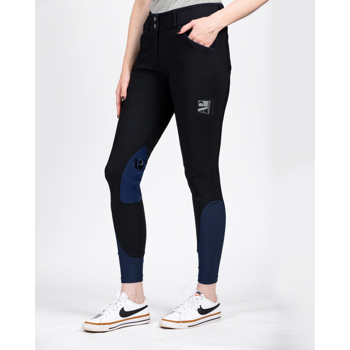Night Moves Breech - Front Zip