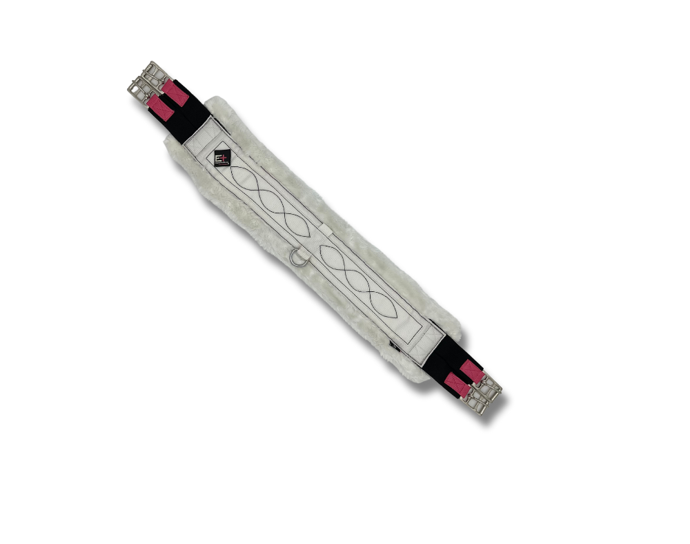 Pony ProSeries Fleece Straight Girth
