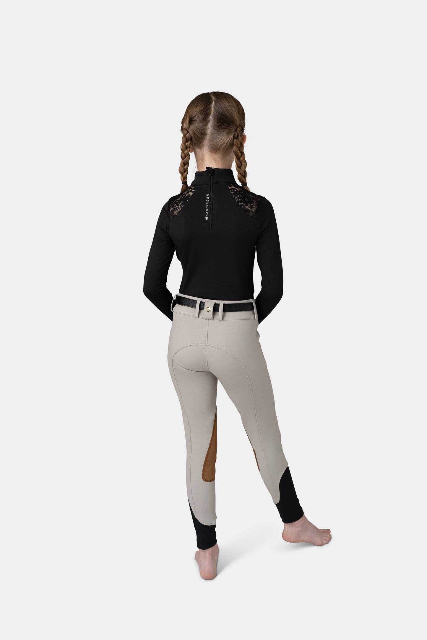 The Junior Heritage Breech
