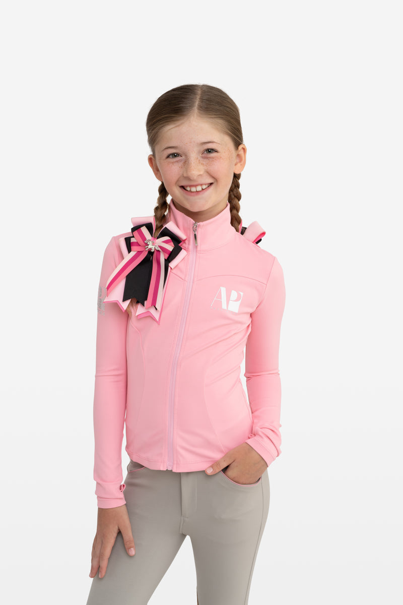 ProZip Junior Performance Top