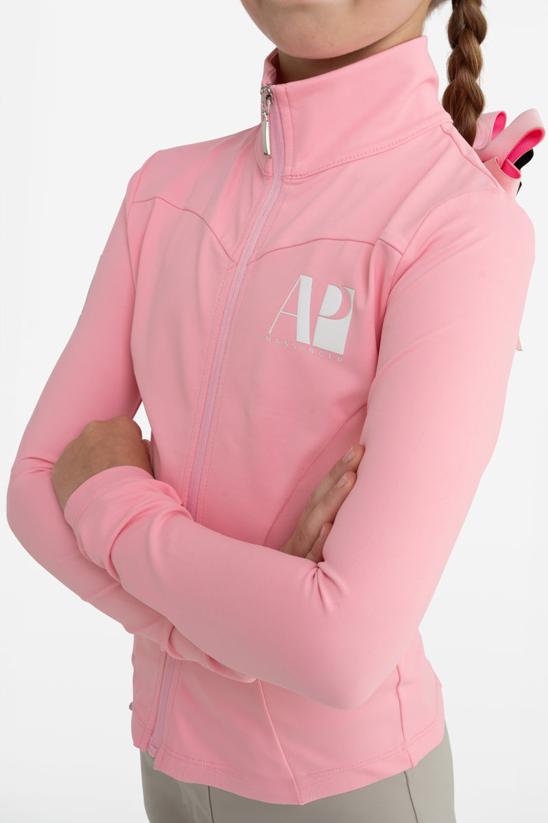 ProZip Junior Performance Top