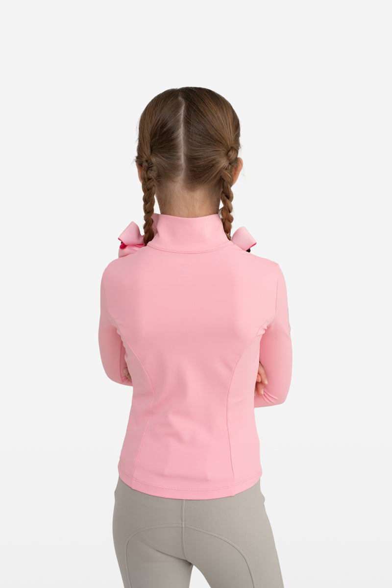 ProZip Junior Performance Top