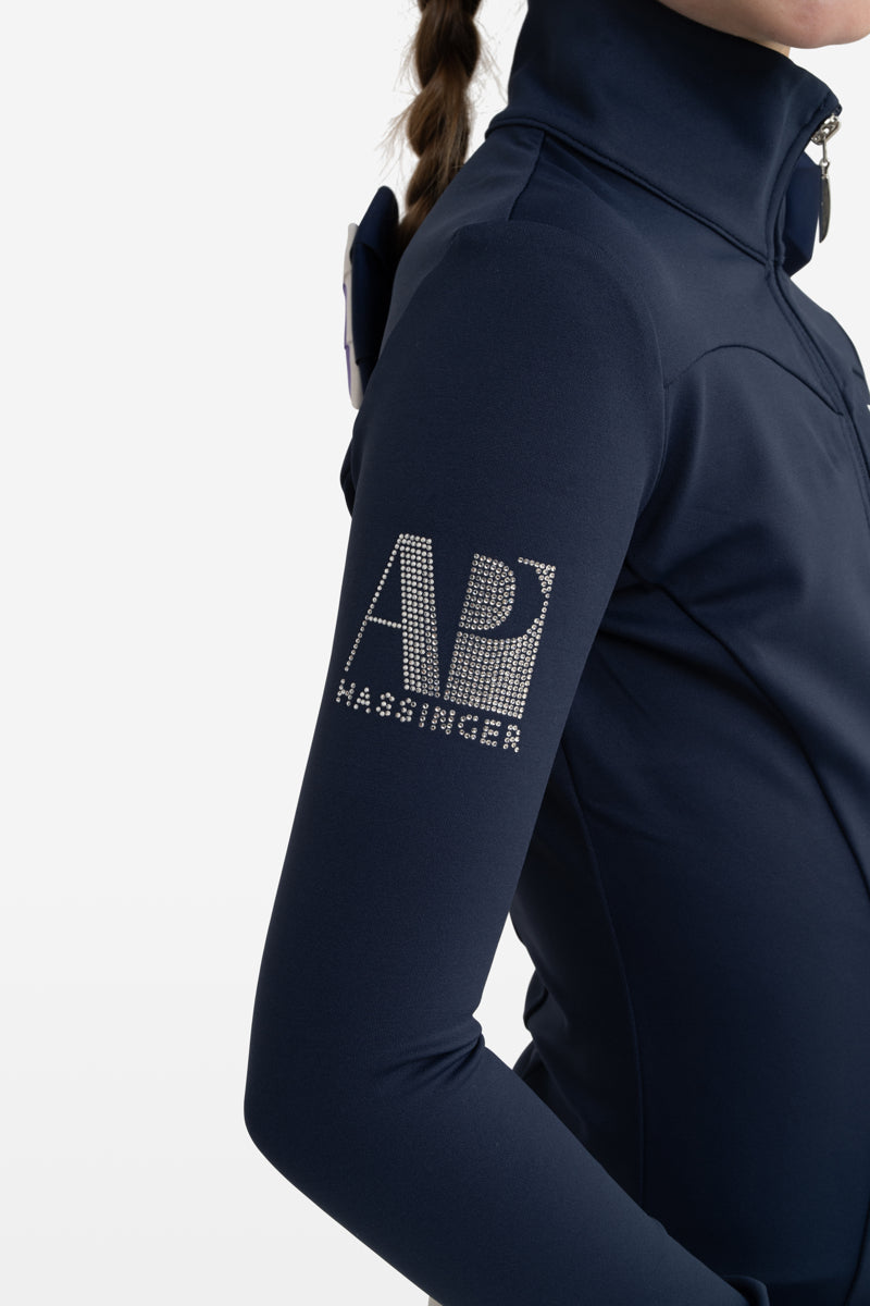ProZip Junior Performance Top