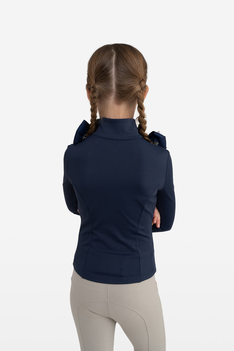 ProZip Junior Performance Top