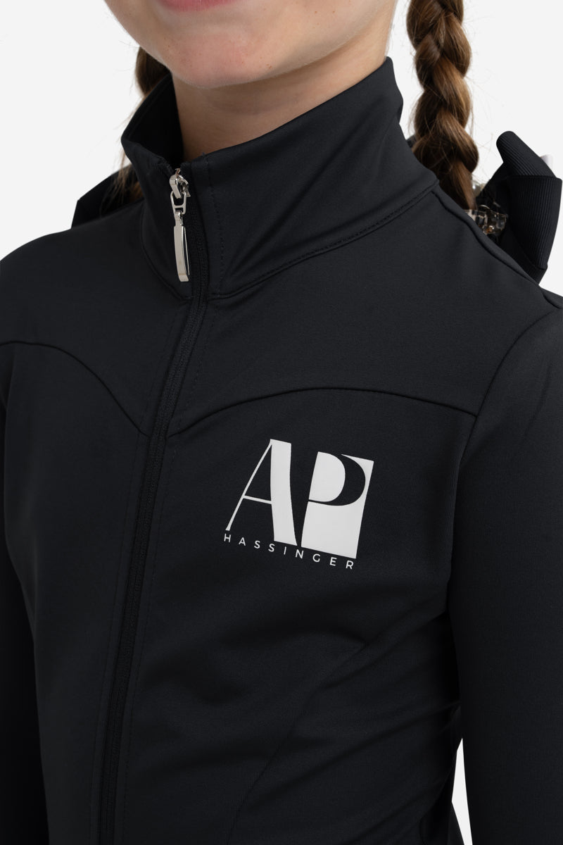 ProZip Junior Performance Top