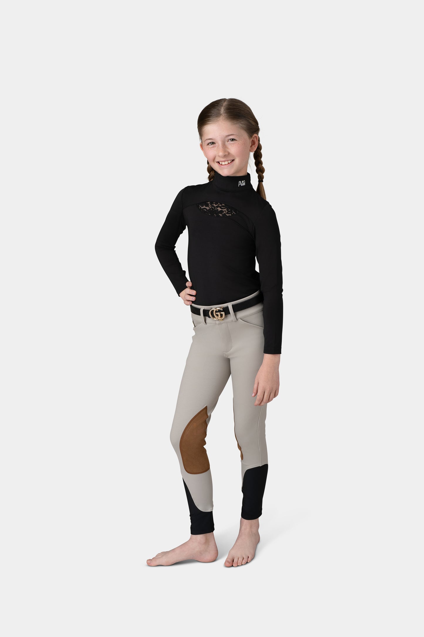 The Junior Heritage Breech