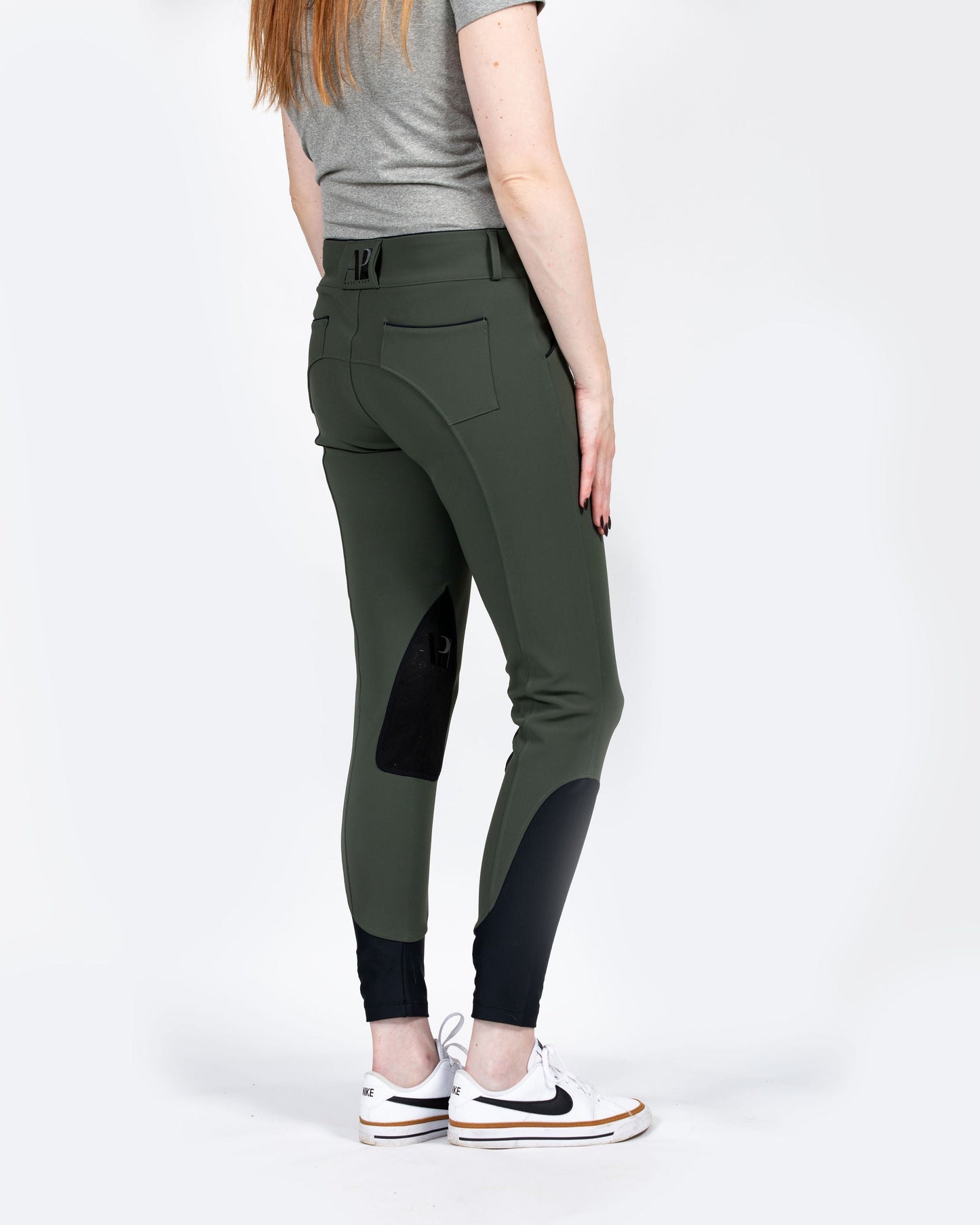 The Wellington Breech - Side Zip