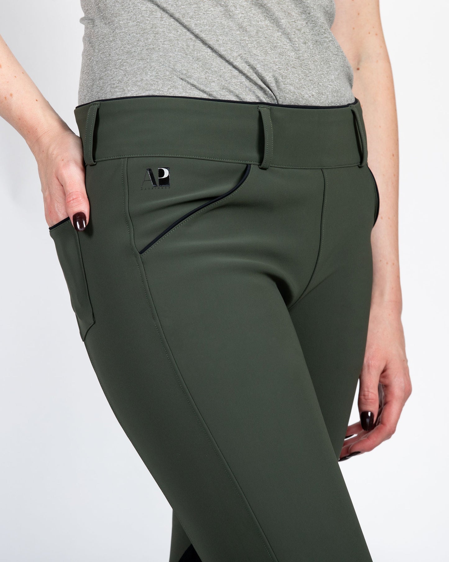 The Wellington Breech - Side Zip