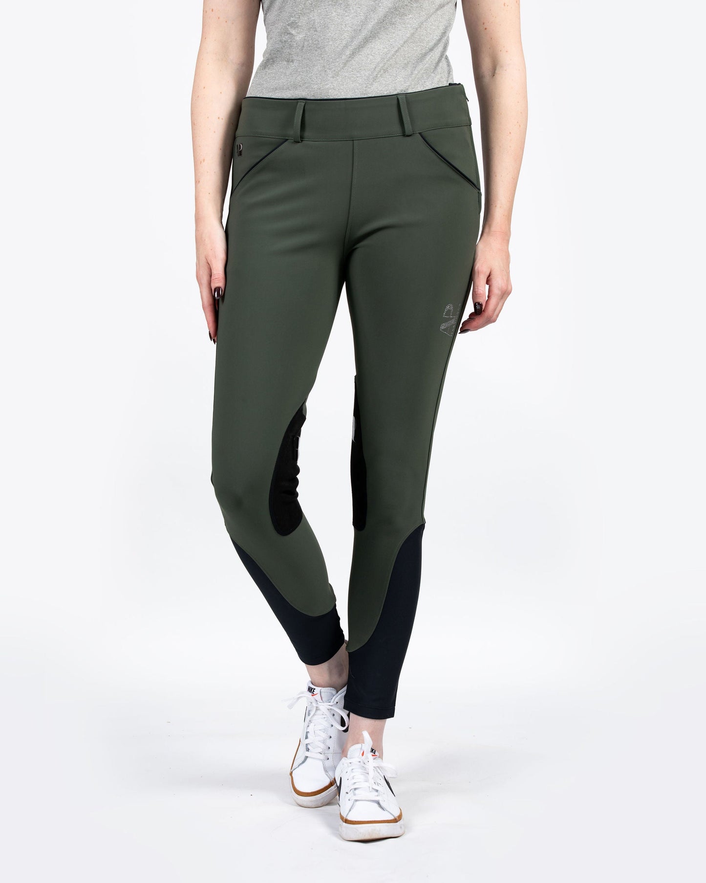 The Wellington Breech - Side Zip