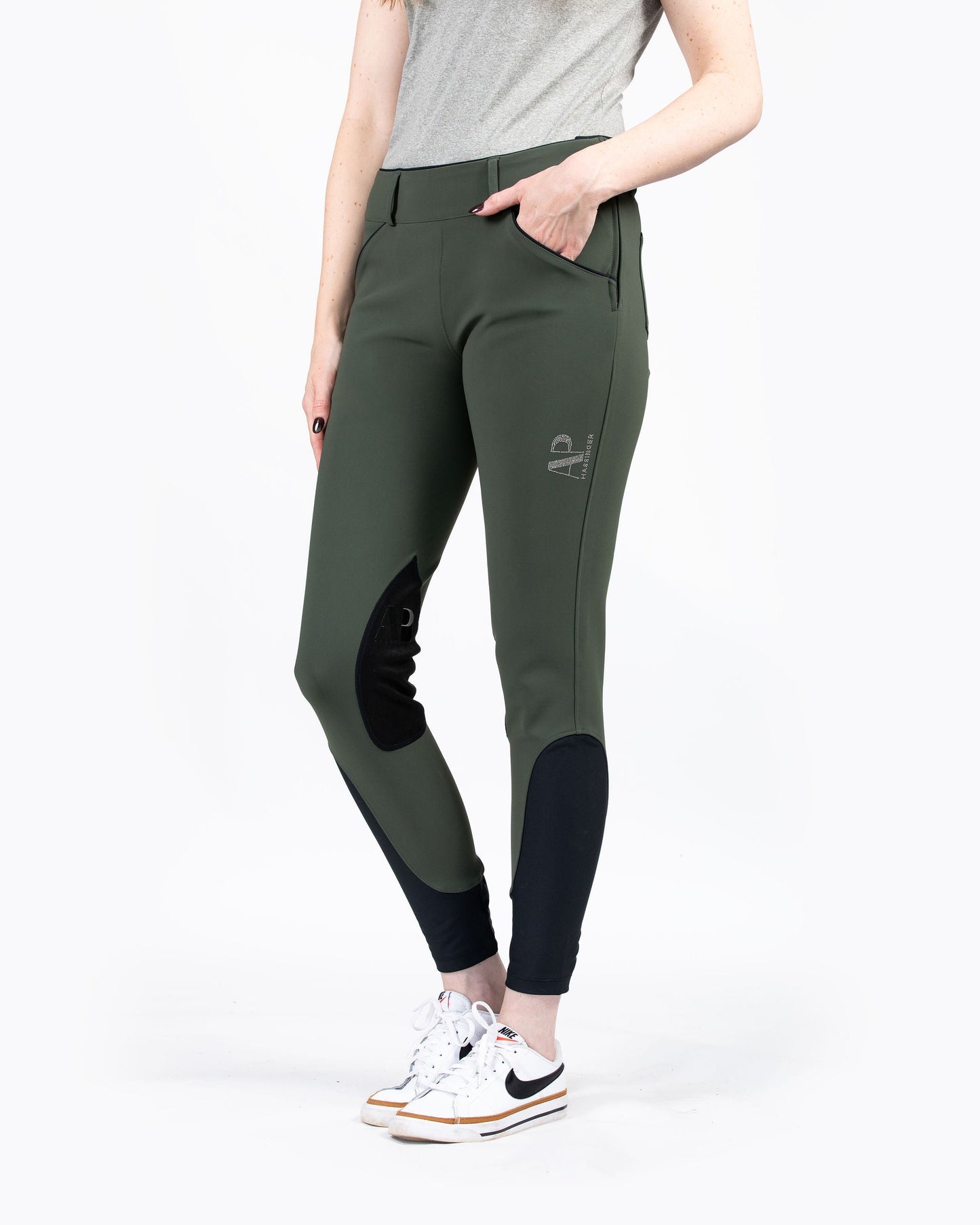 The Wellington Breech - Side Zip