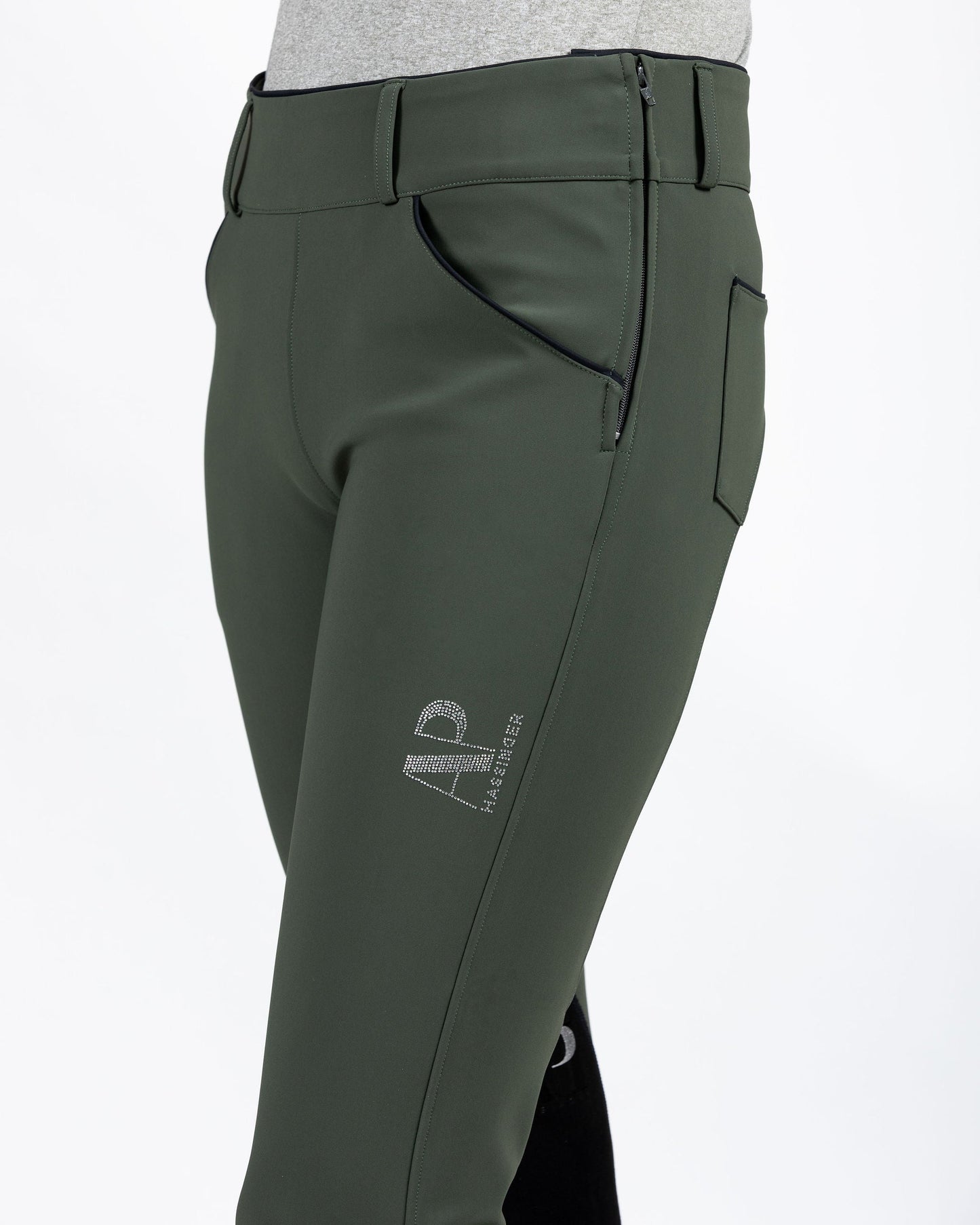 The Wellington Breech - Side Zip