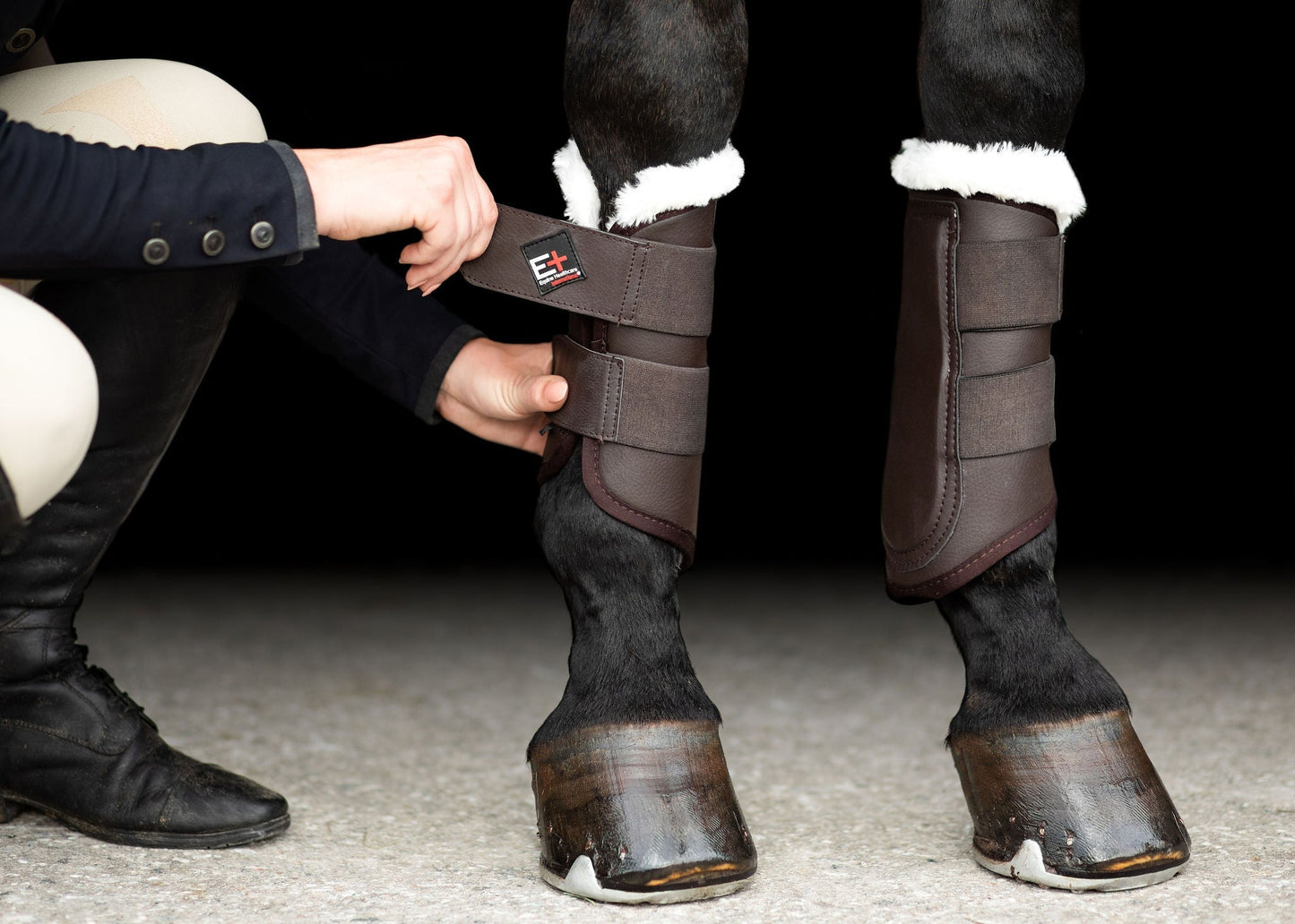 ProSeries Sport Boots - Brown