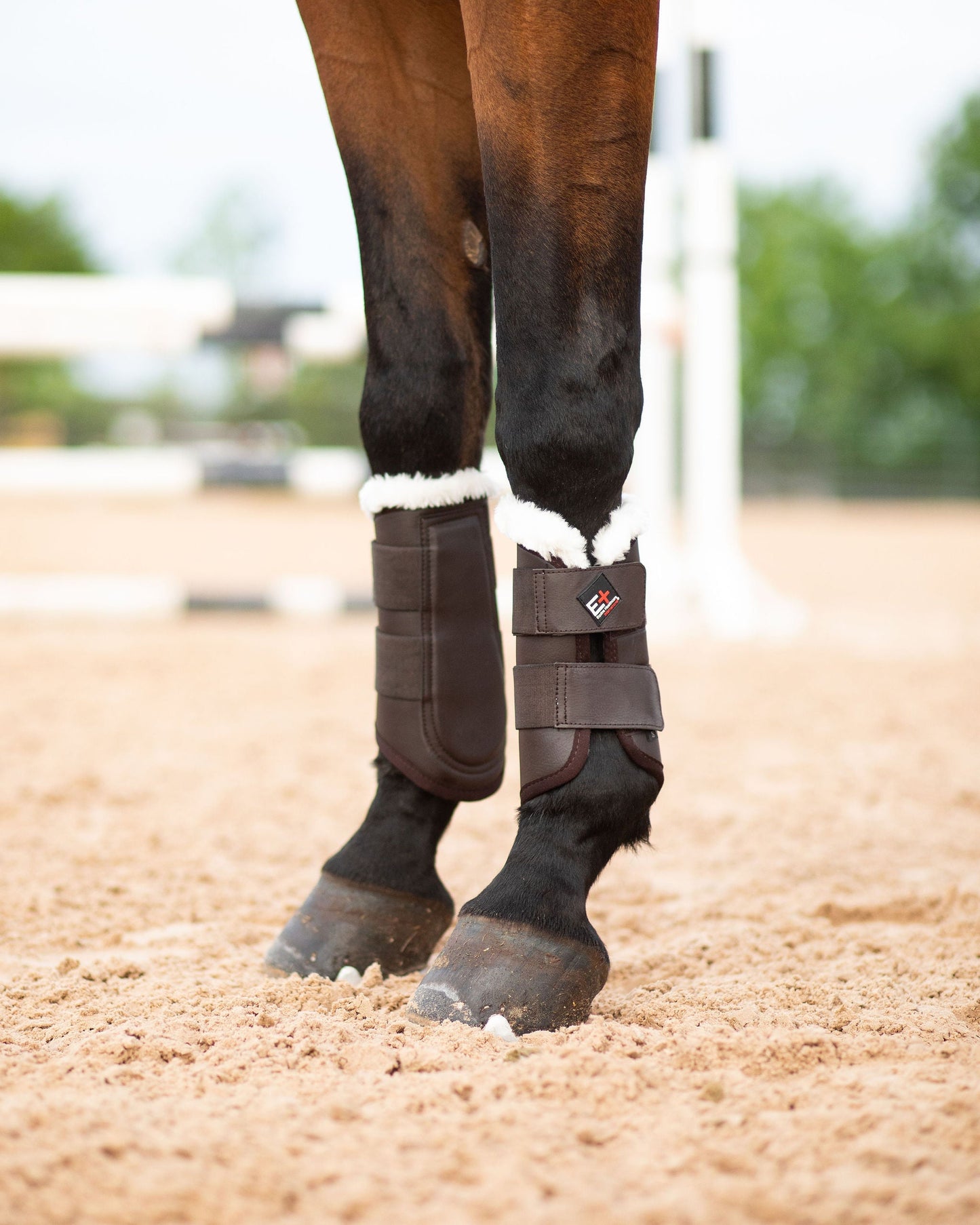 ProSeries Sport Boots - Brown