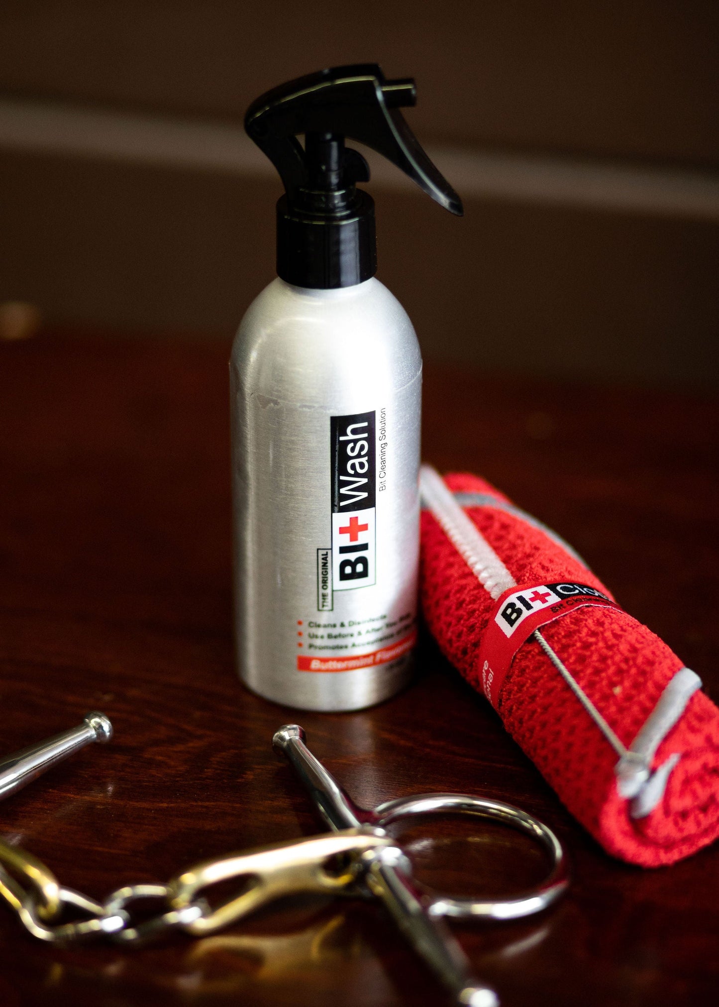 Bit+Wash Kit