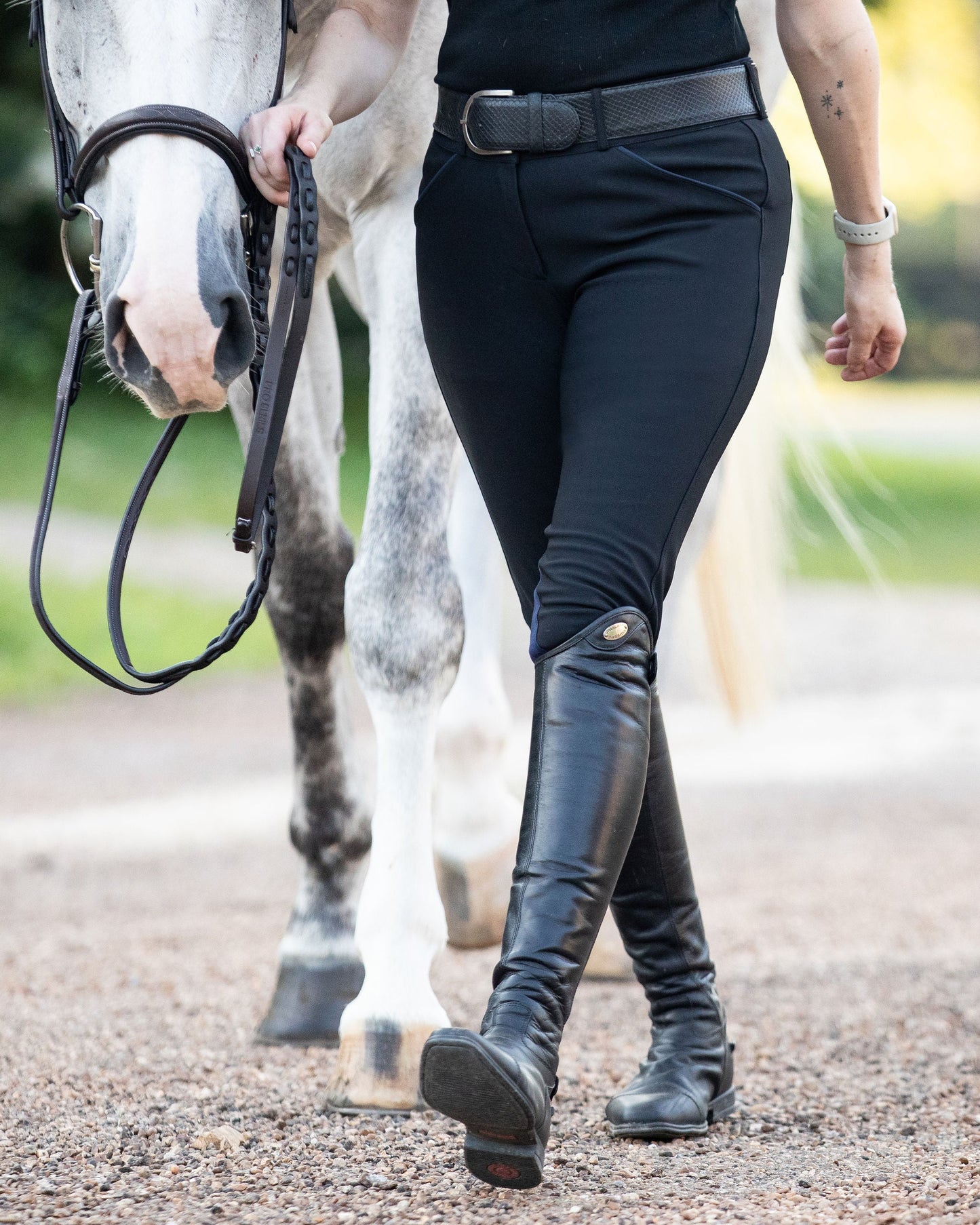 Night Moves Breech - Front Zip