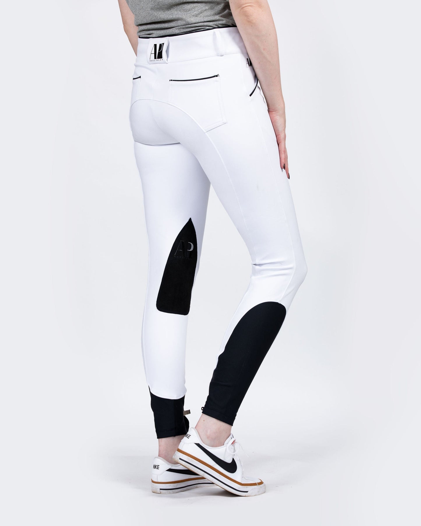 The Prix Breech - Side Zip
