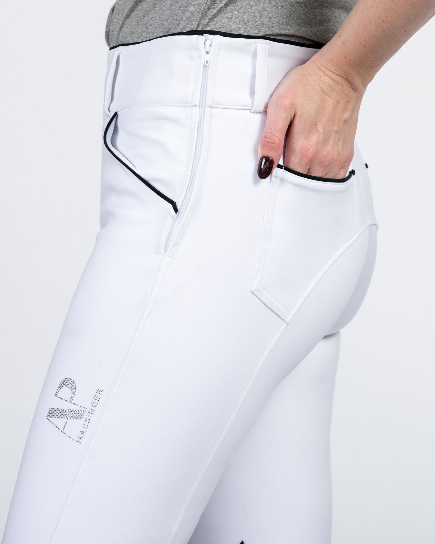 The Prix Breech - Side Zip
