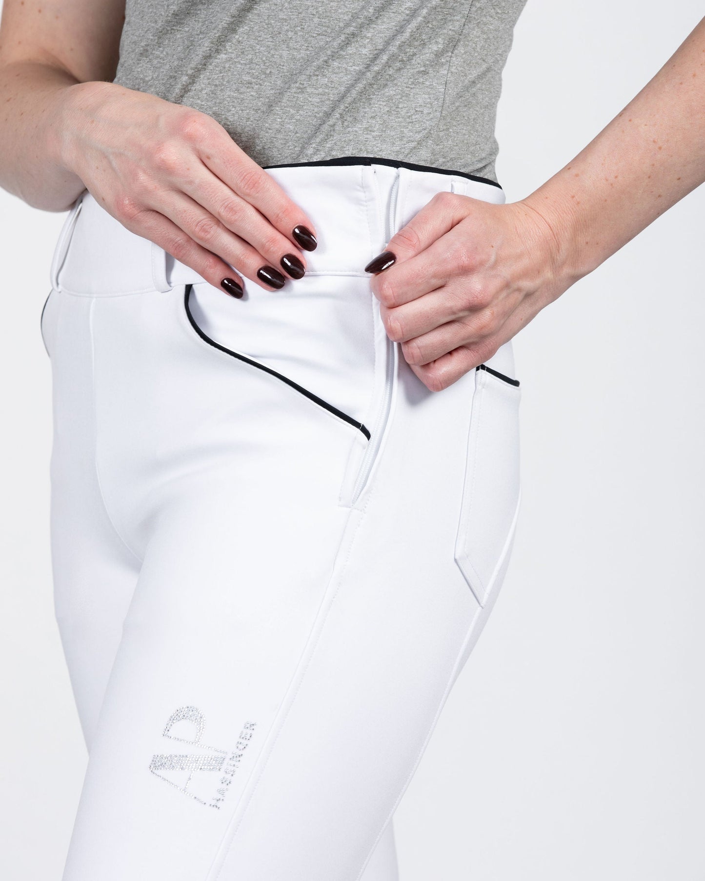 The Prix Breech - Side Zip