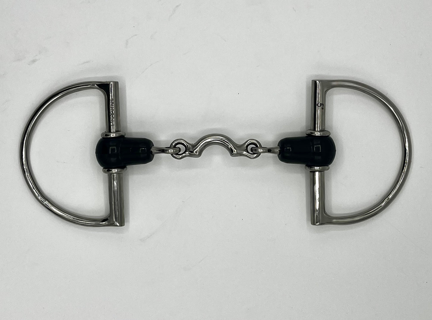 ProSeries Rubber Low Port Segunda D-Ring Bit