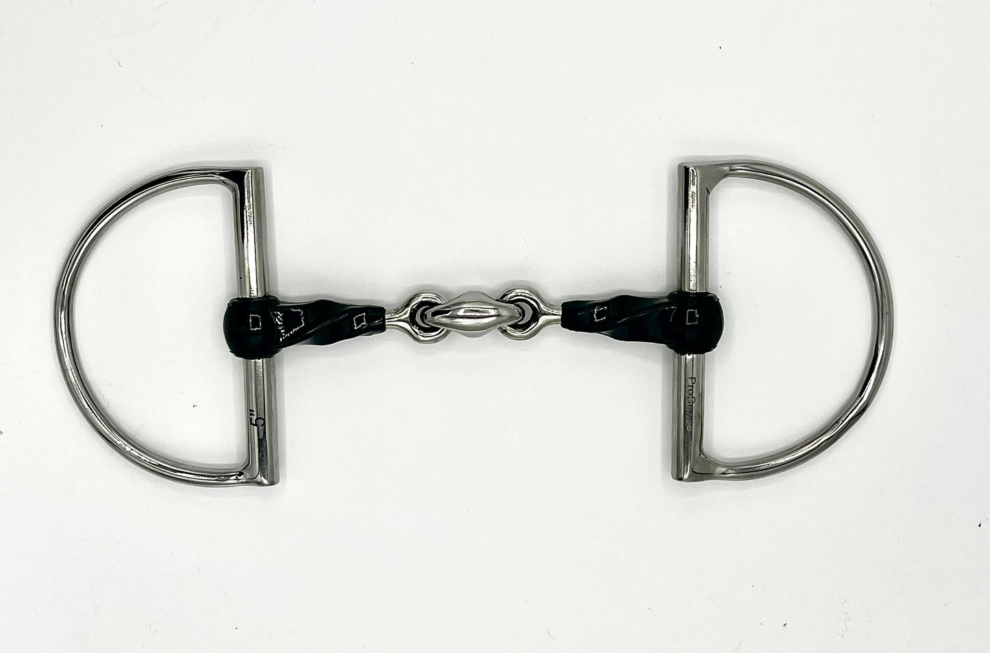 ProSeries Slow Twist Rubber Lozenge D-Ring Bit