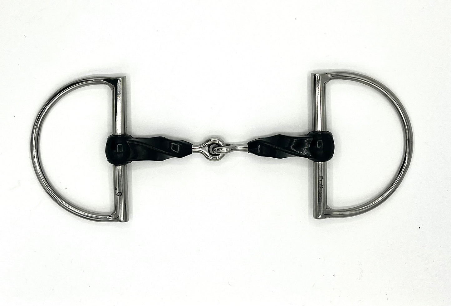 ProSeries Slow Twist Rubber D-Ring Bit
