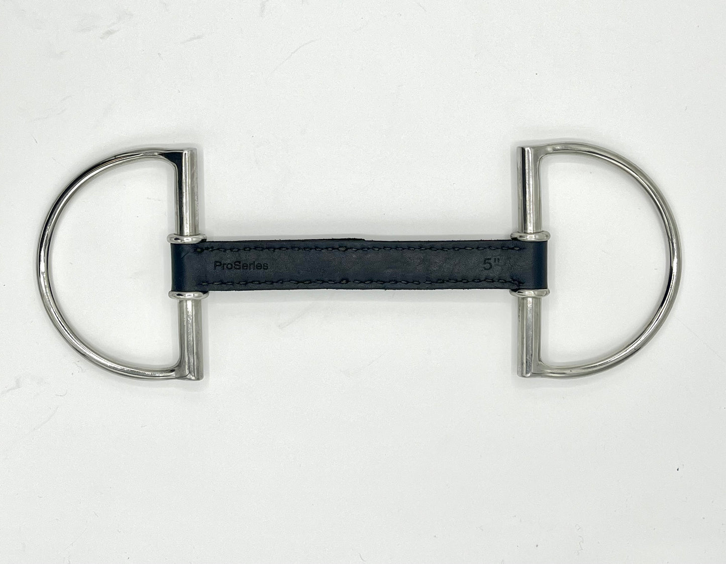 ProSeries Leather D-Ring Bit