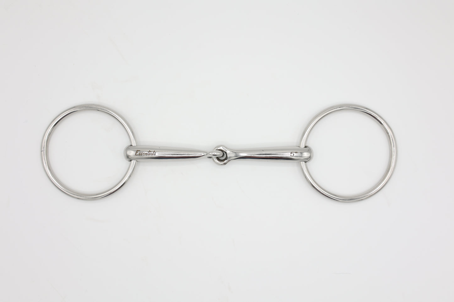 Essentials Loose Ring Snaffle Bit