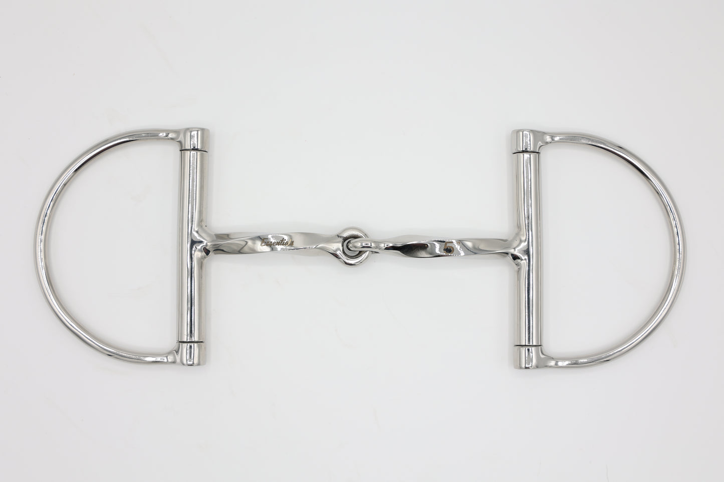 Essentials Slow Twist D-Ring Bit