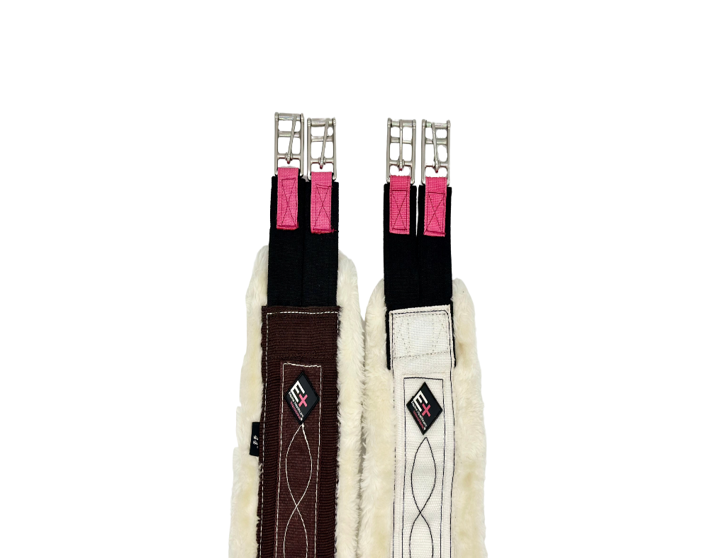 Pony ProSeries Fleece Straight Girth