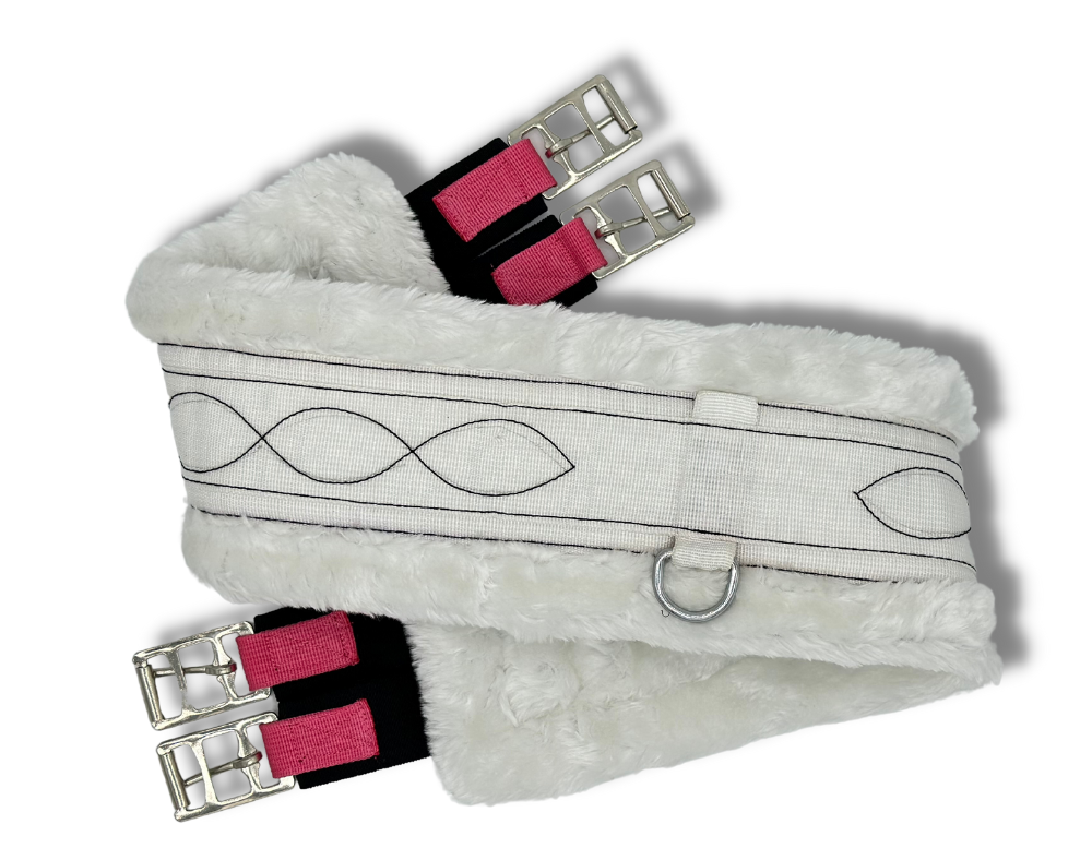 Pony ProSeries Fleece Straight Girth