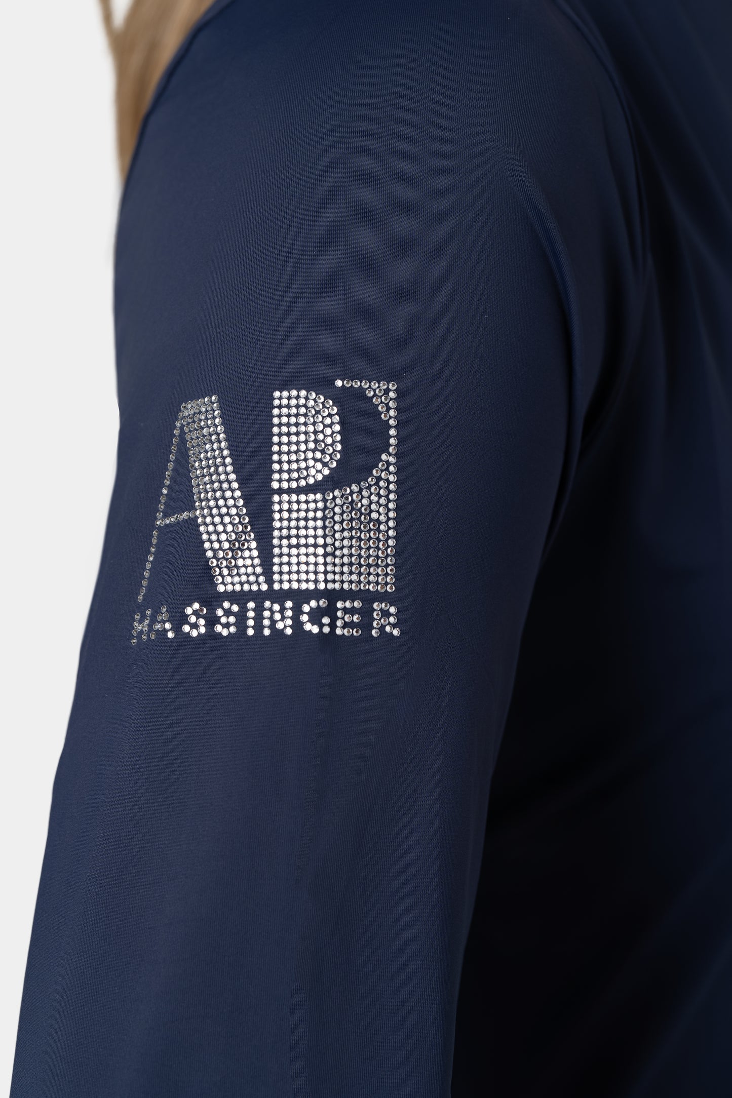 The Astra Ladies Long Sleeve Show Shirt