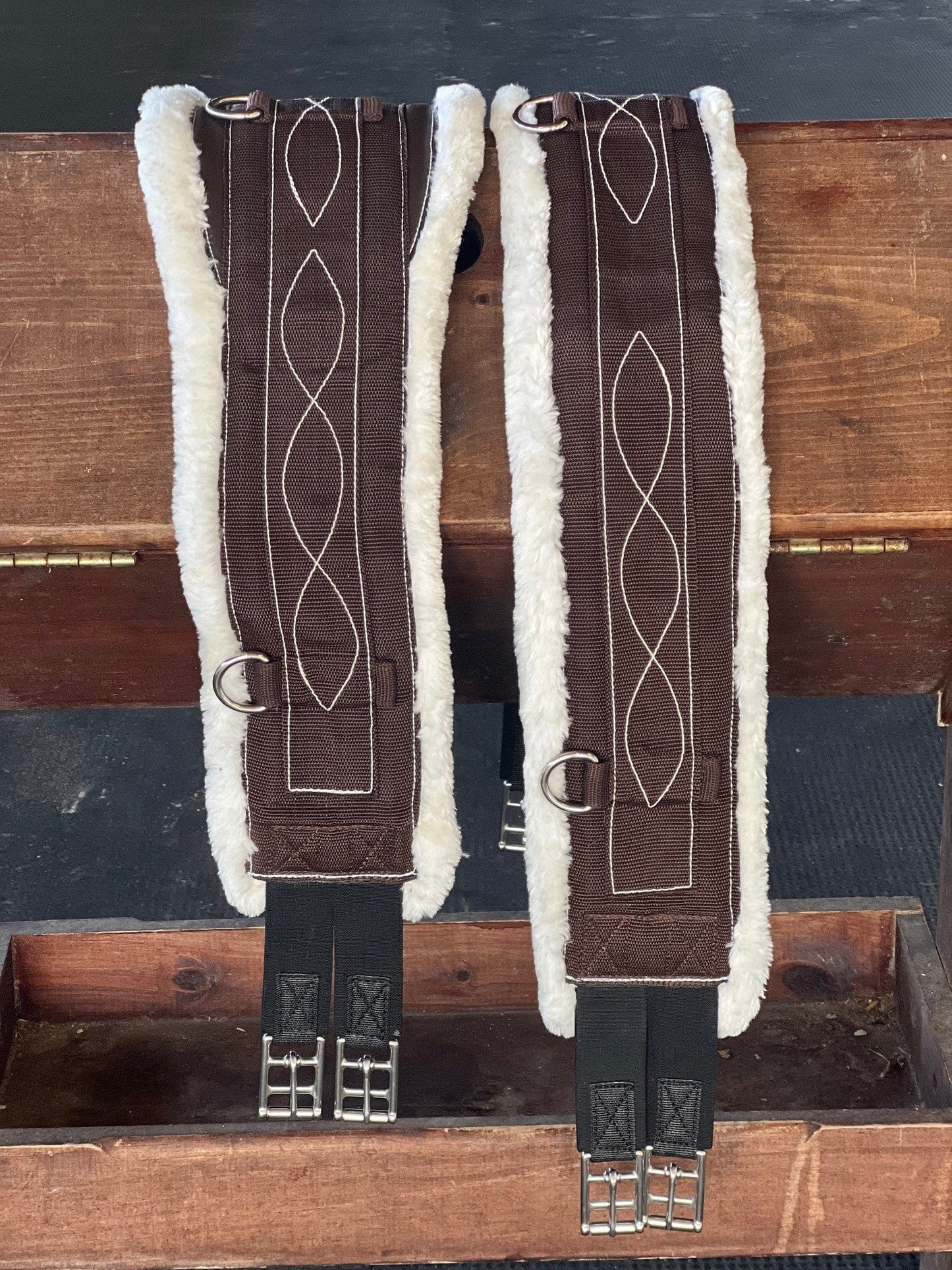 ProSeries Fleece Stabilizer Training Girth