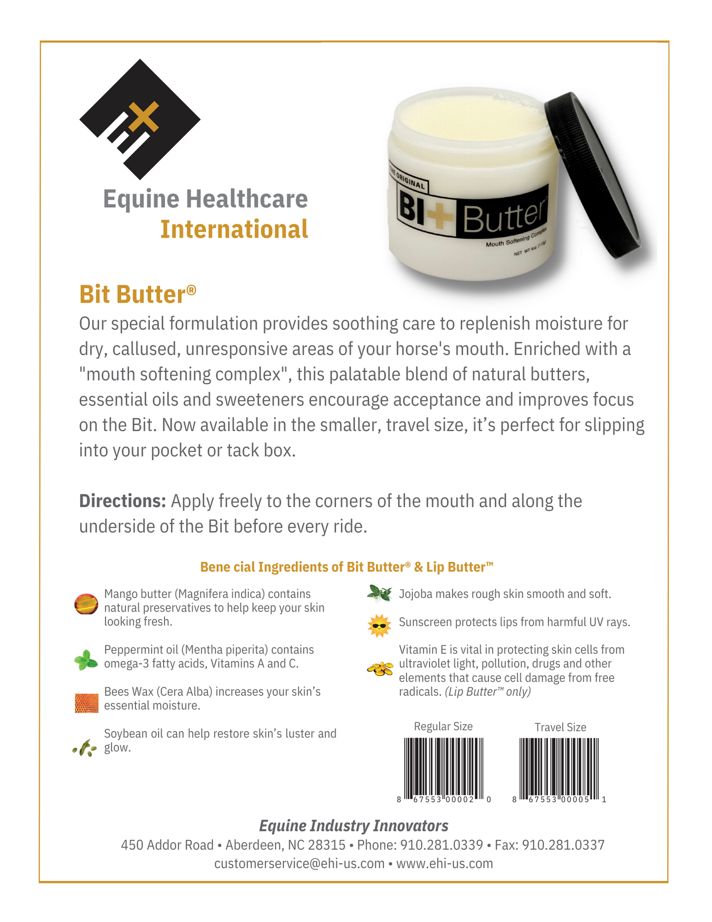 Original Bit+Butter