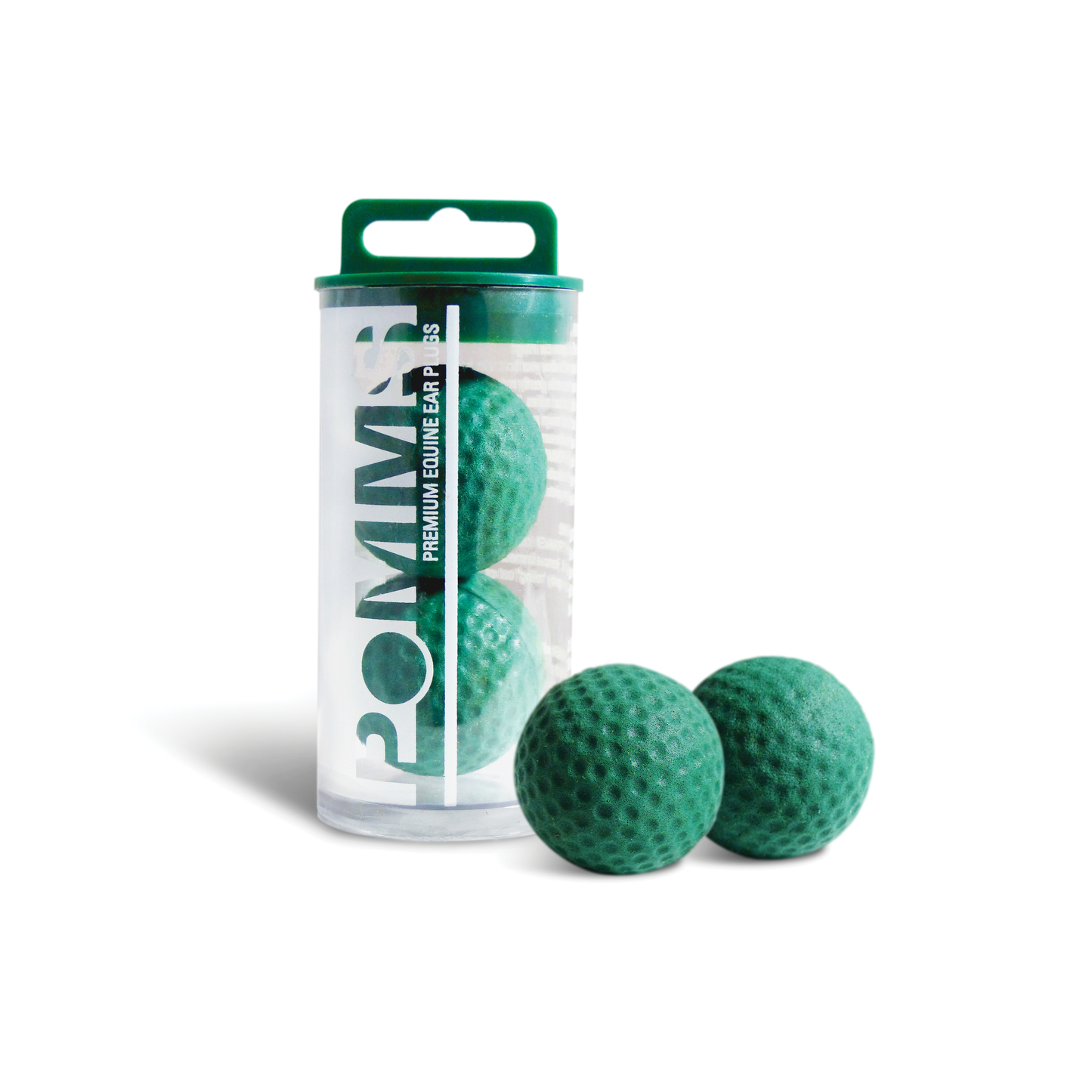 Green Horse POMMS