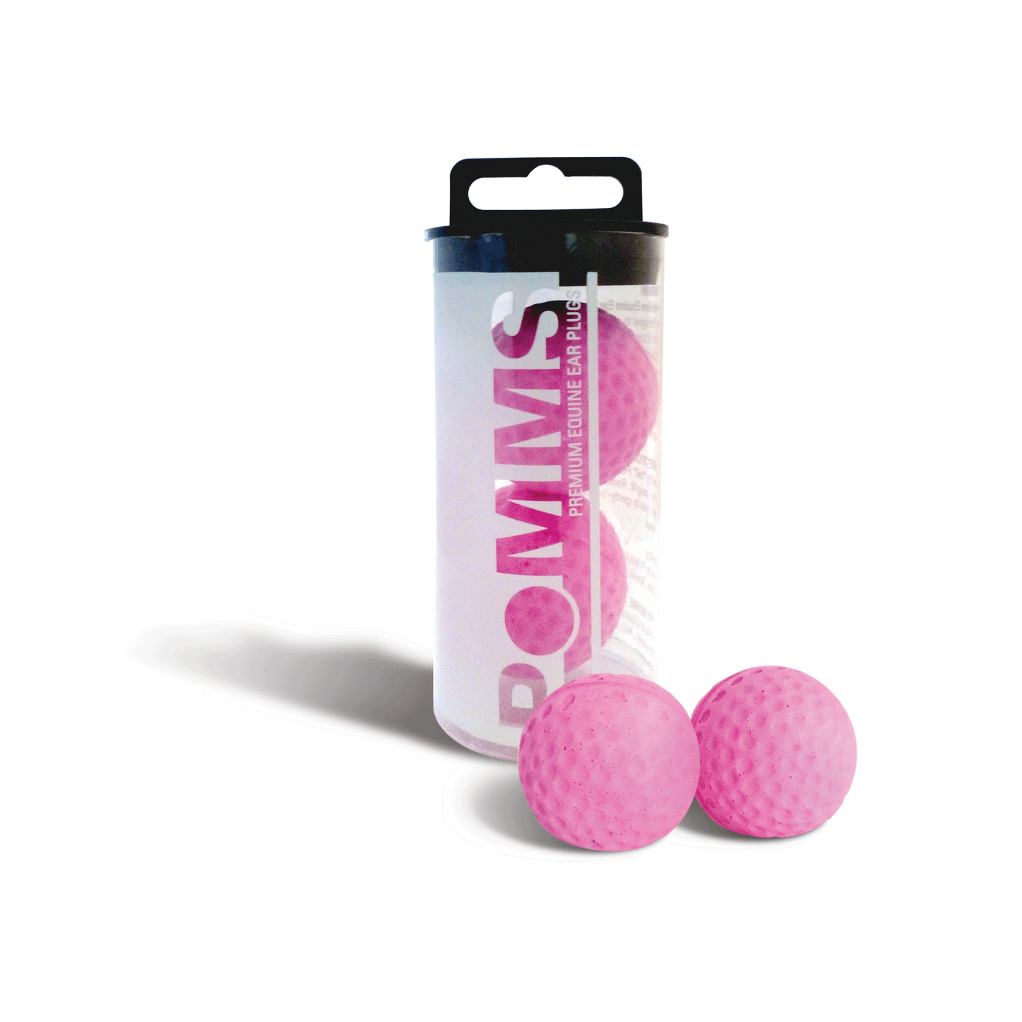 Pink Horse POMMS