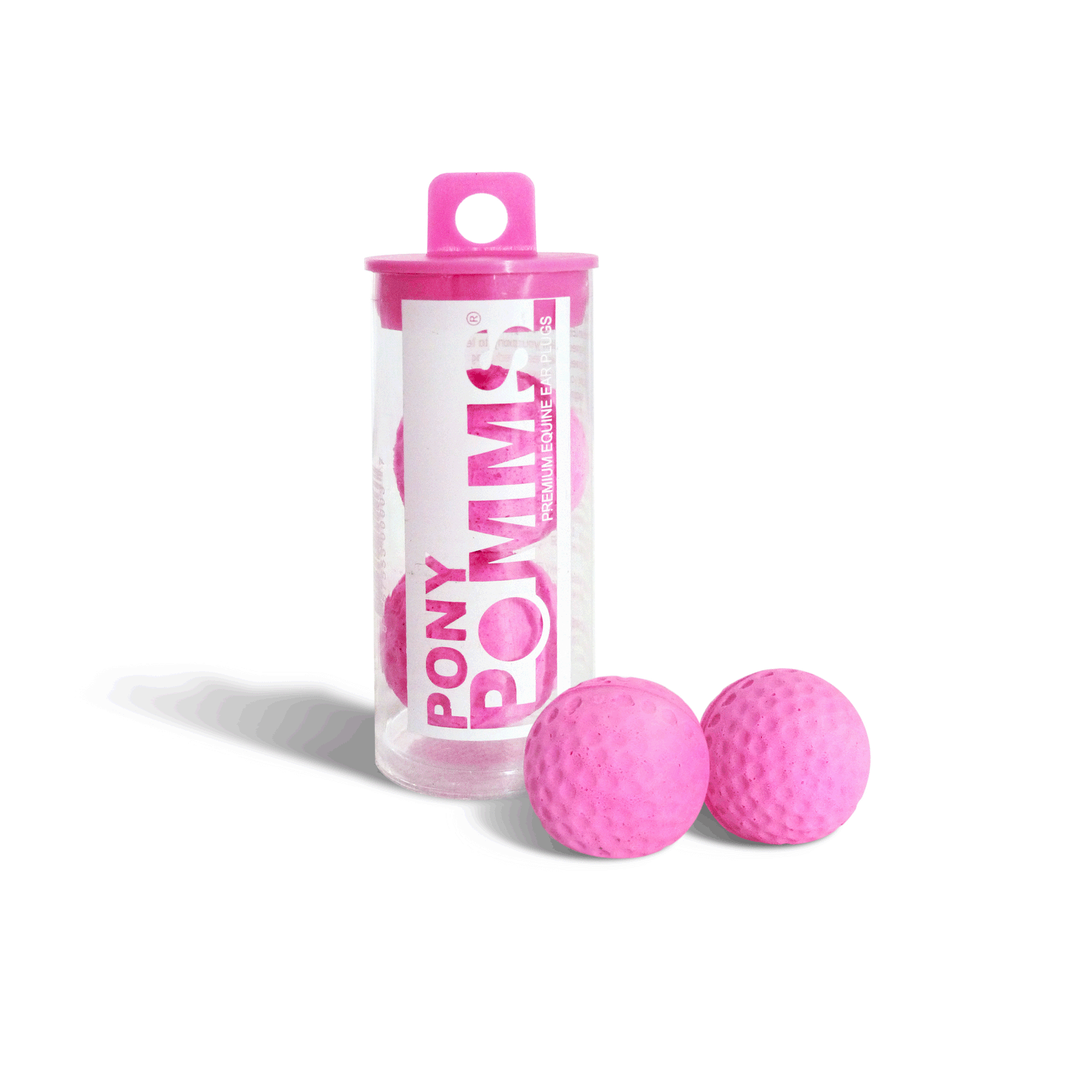 Pink Pony POMMS