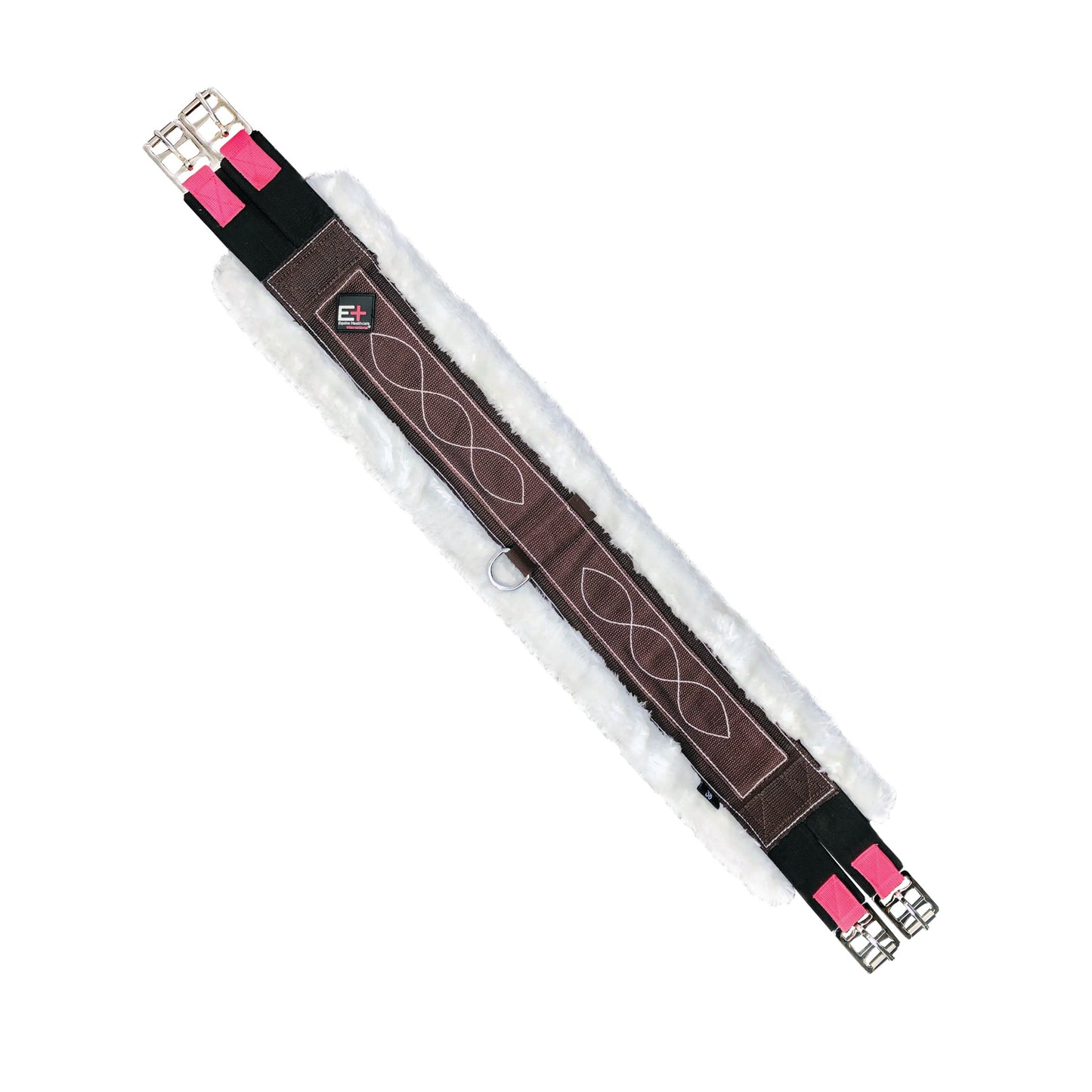 Pony ProSeries Fleece Straight Girth