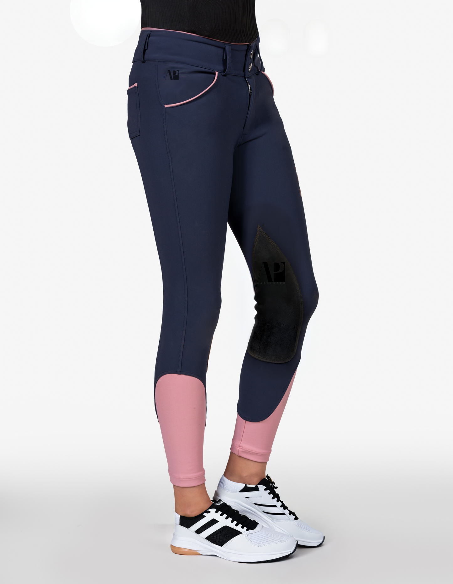 The Savannah Breech - Front Zip