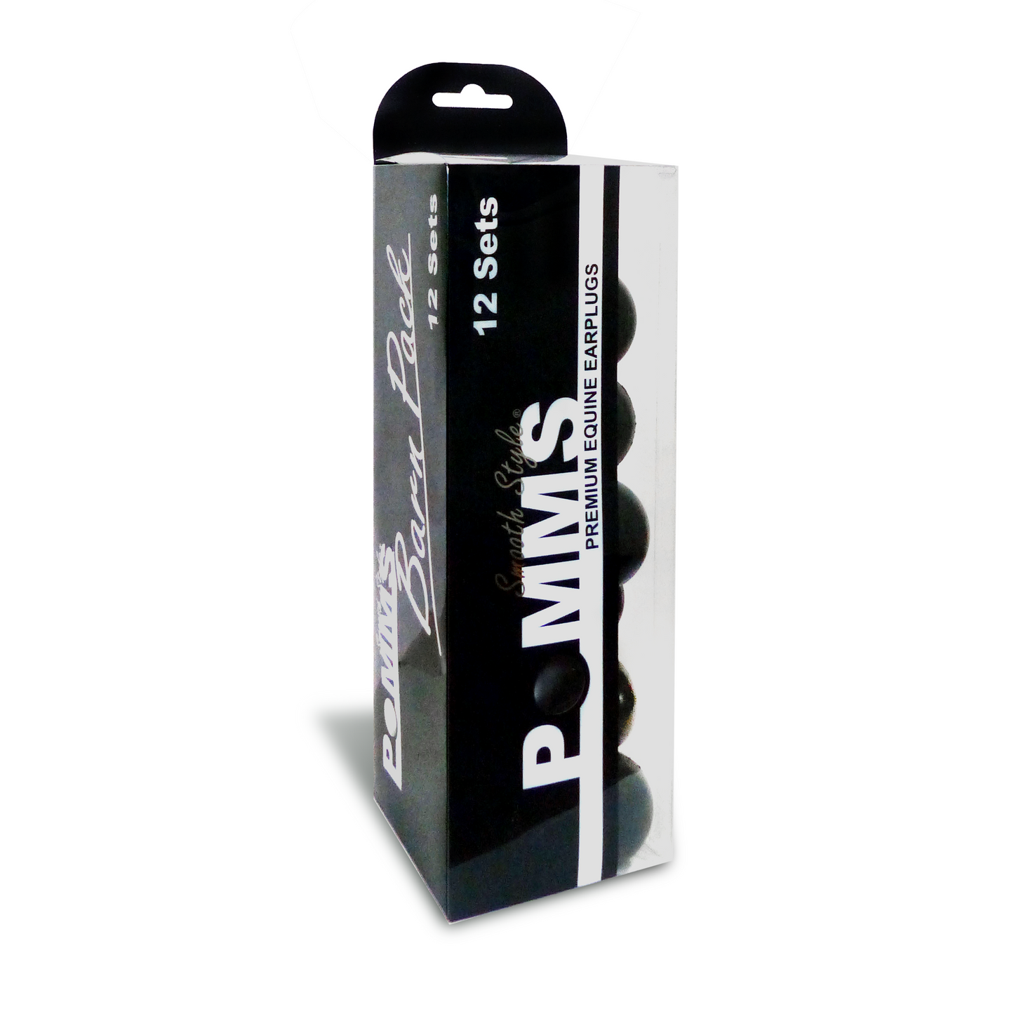 Smooth Style POMMS Barn Pack