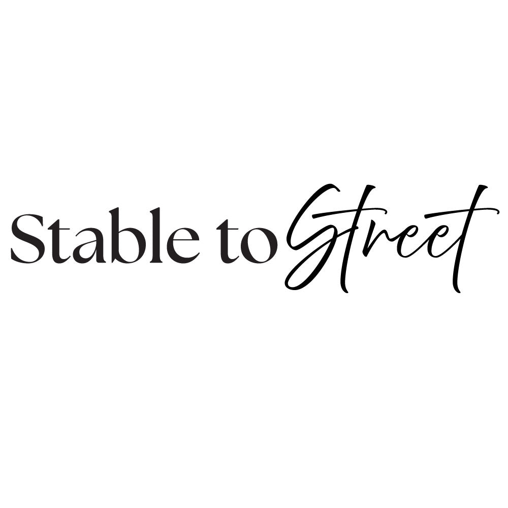 Stable To Street