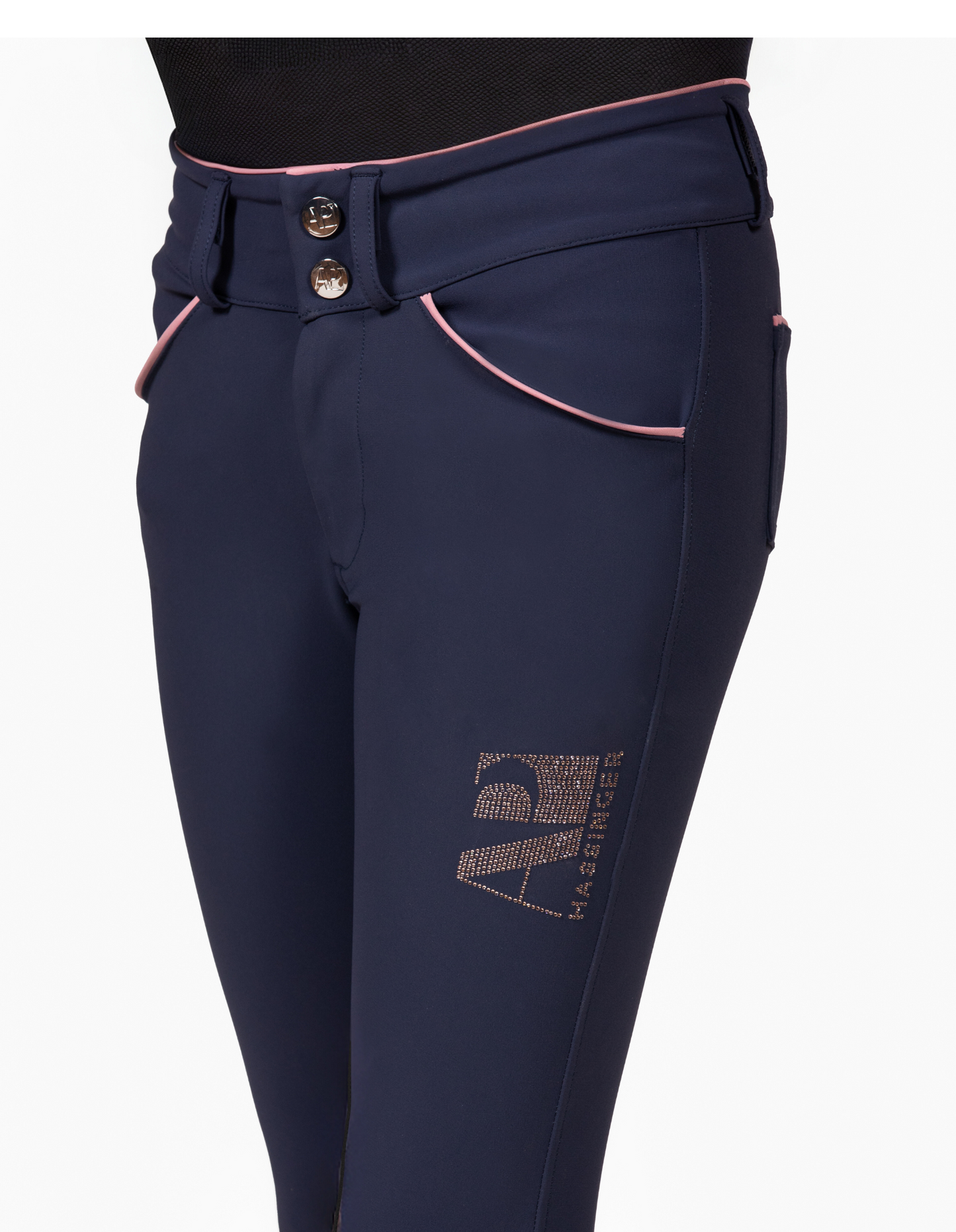 The Savannah Breech - Front Zip