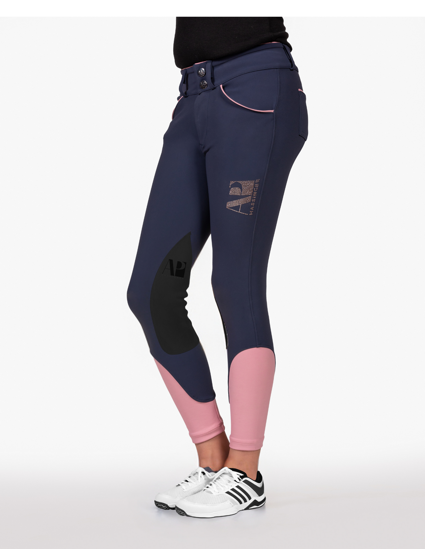 The Savannah Breech - Front Zip