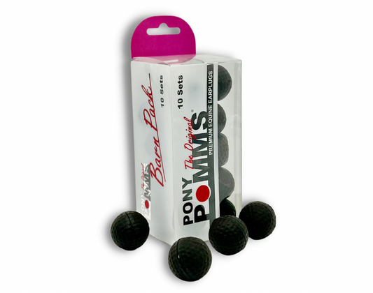 The Original Pony POMMS Barn Pack