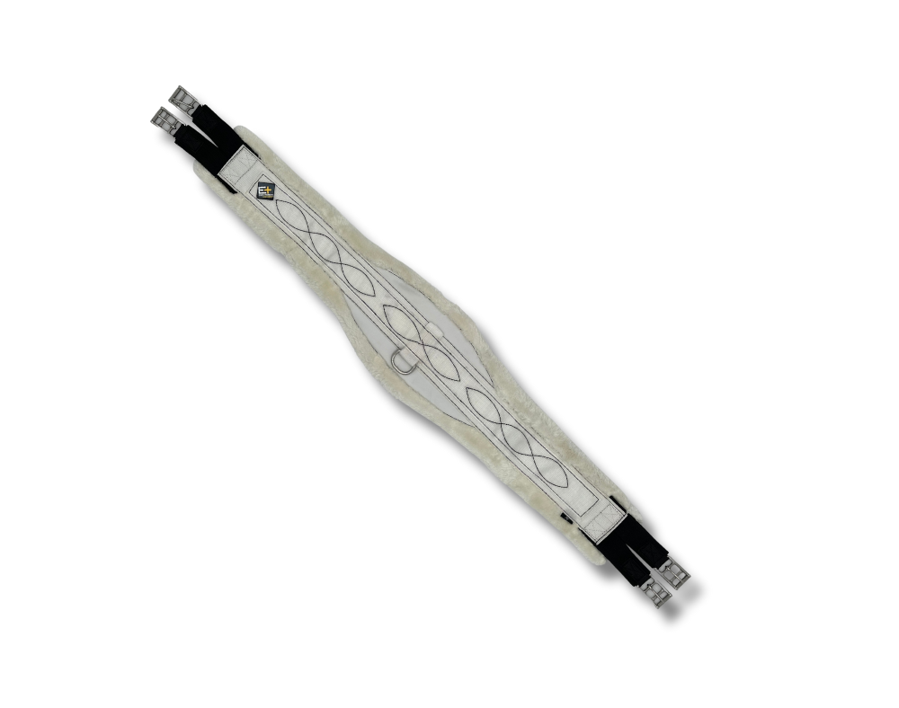 ProSeries Stabilizer Girth - White