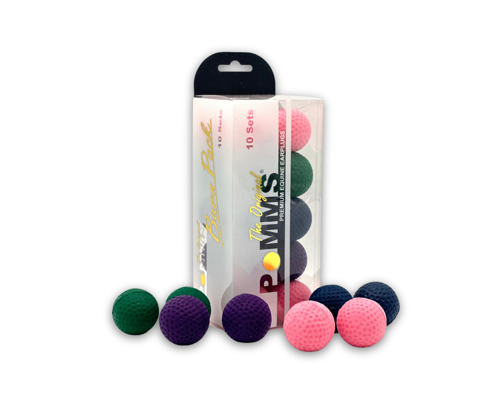 Original POMMS Barn PK - Multi Color