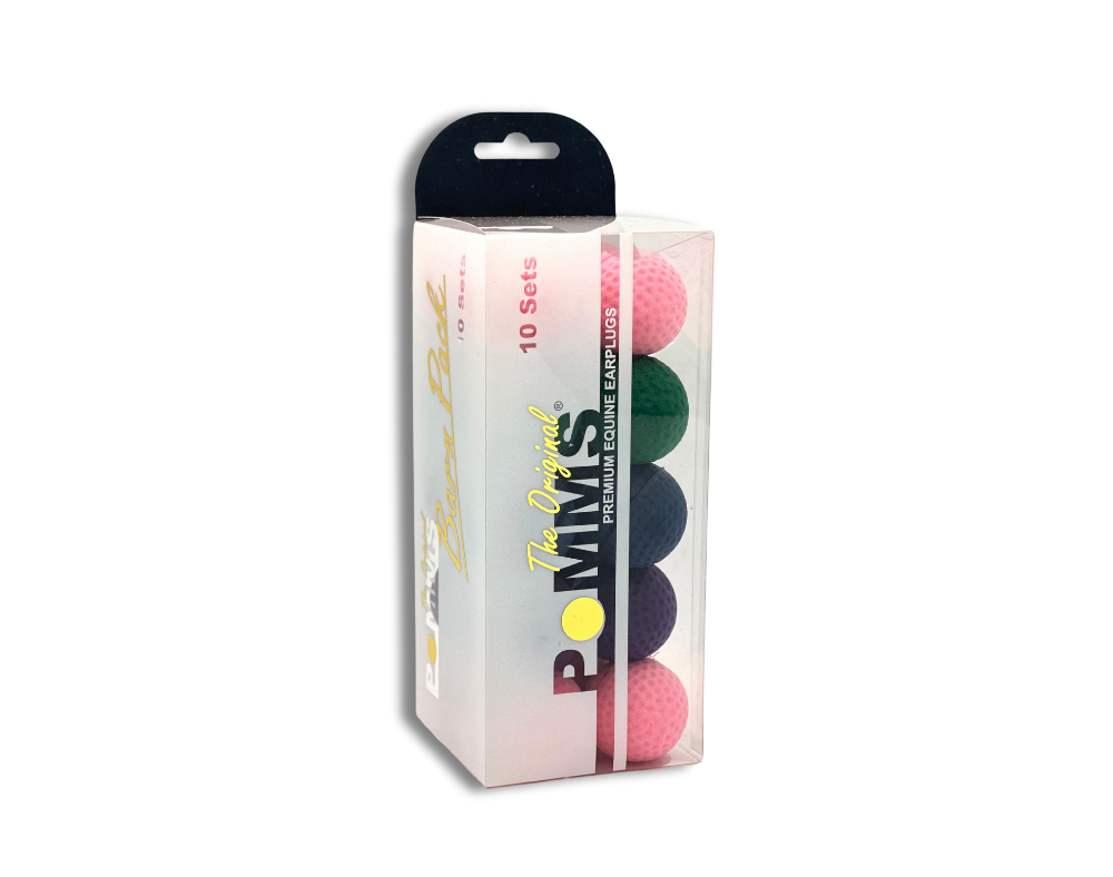 Original POMMS Barn PK - Multi Color