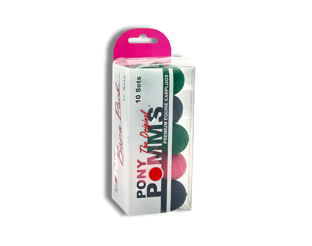 Orig Pony POMMS Barn PK - Multi Color
