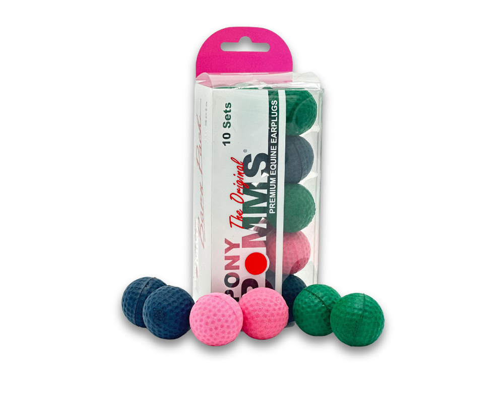 Orig Pony POMMS Barn PK - Multi Color