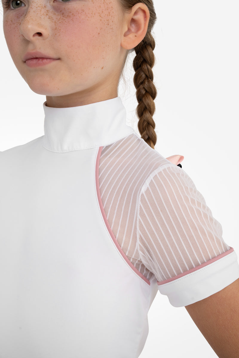Junior Lollipop Short Sleeve Show Shirt